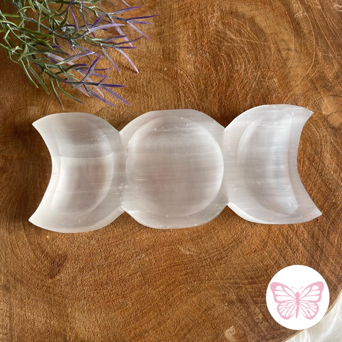 seleniet - Satijnspaat - Maan - 700-700