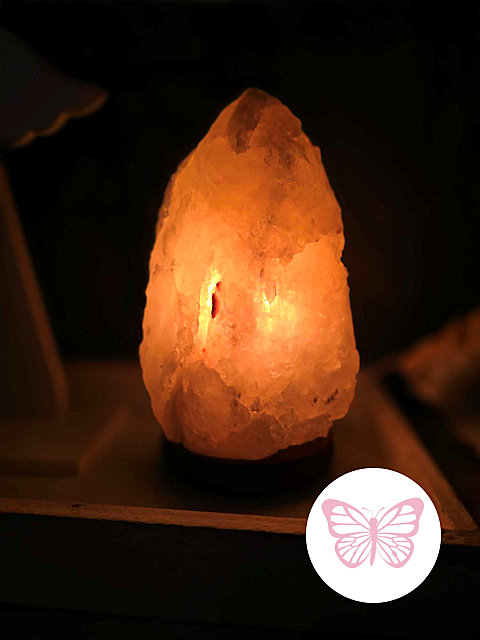 Himalay zoutlamp 1-2 kilo