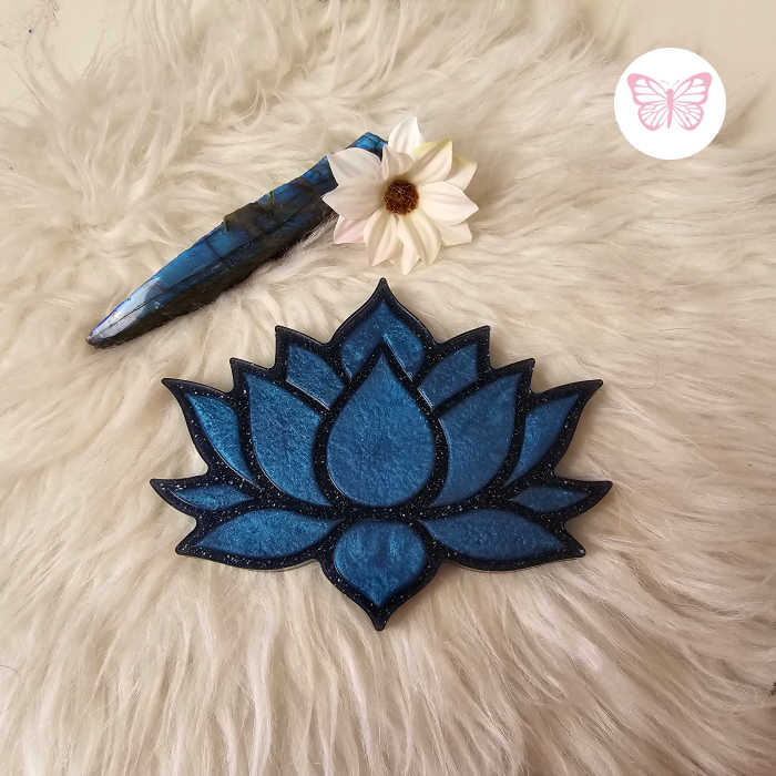 Lotus Blauw