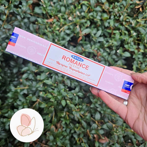 Wierook Satya Romance - 15G