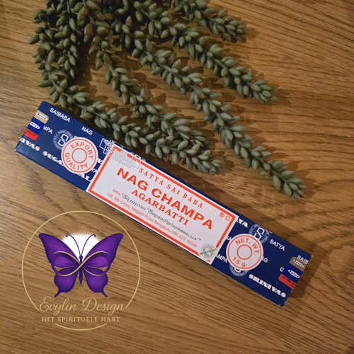 Satya Nag Champa Wierook – Spirituele rust en zuivering