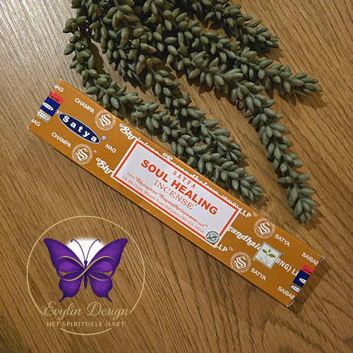 Satya Soul Healing Wierook – Innerlijke rust & spirituele heling