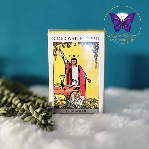 Rider Waite Tarot pocket editie – klein klassiek tarotdeck